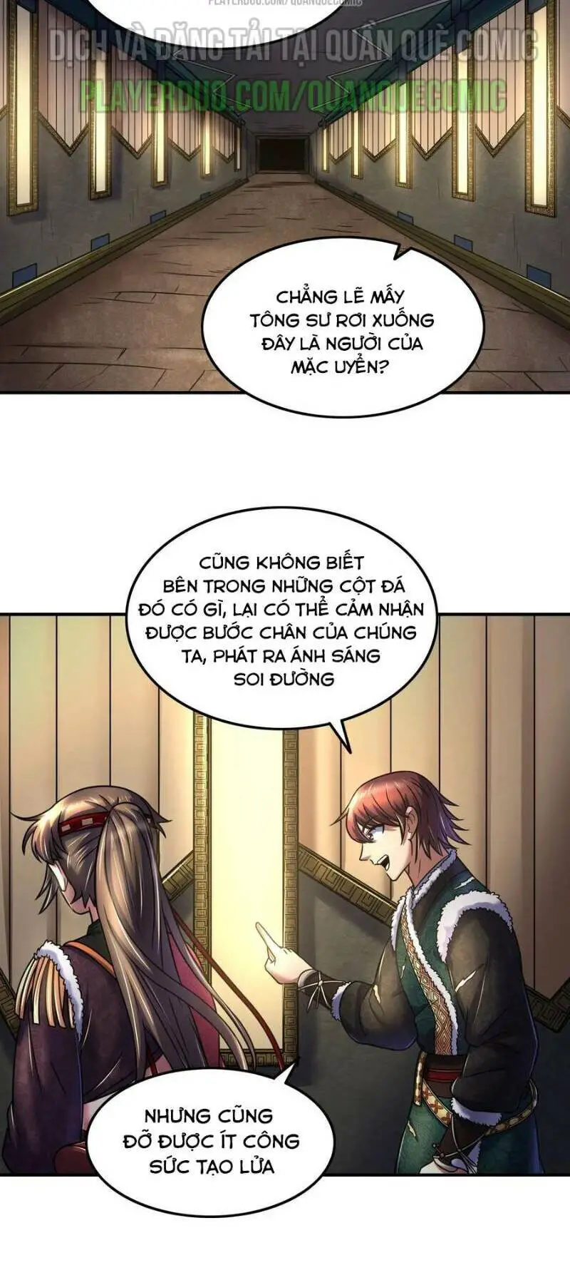 Xuân Thu Bá Đồ Nettruyen ZZZ Chương 87 Page 16