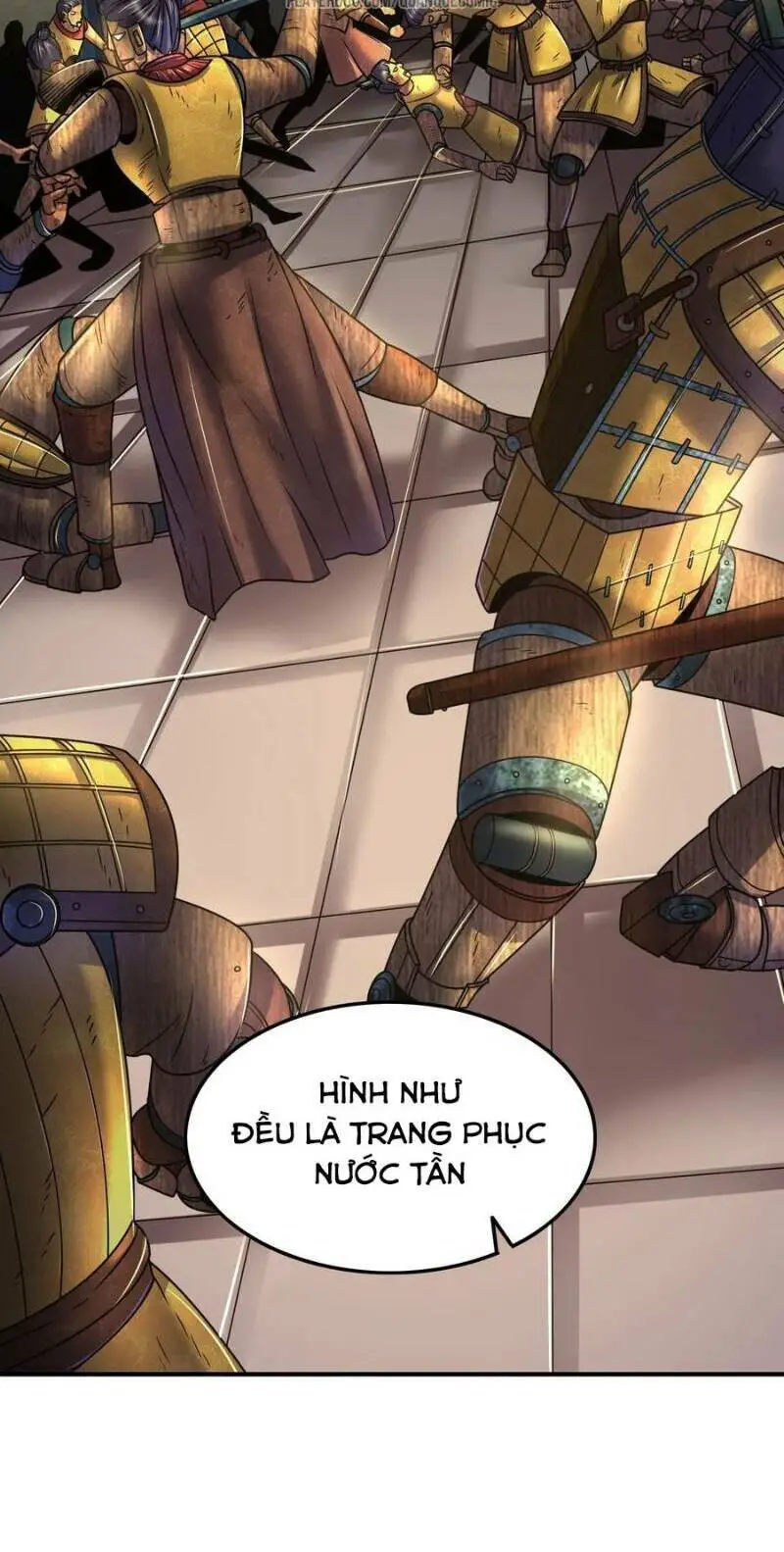 Xuân Thu Bá Đồ Nettruyen ZZZ Chương 87 Page 18