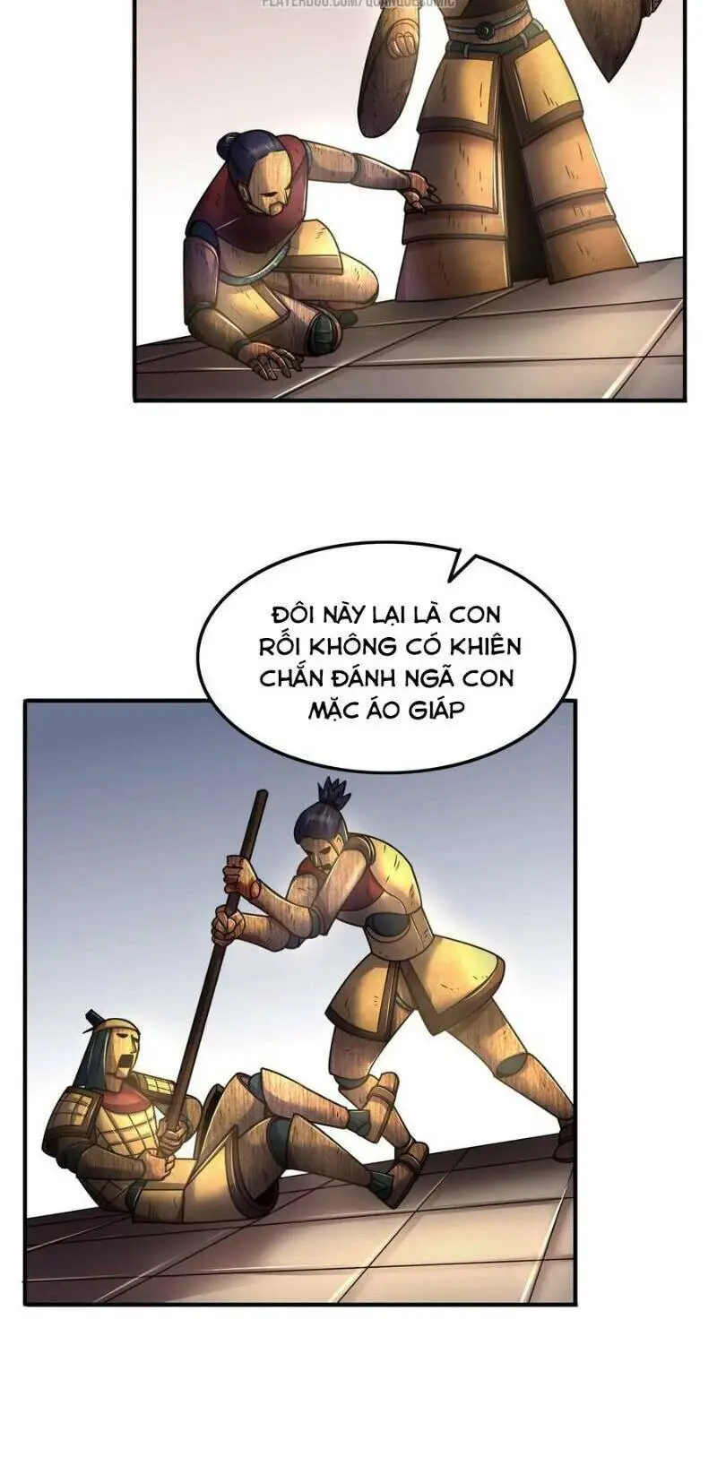 Xuân Thu Bá Đồ Nettruyen ZZZ Chương 87 Page 20