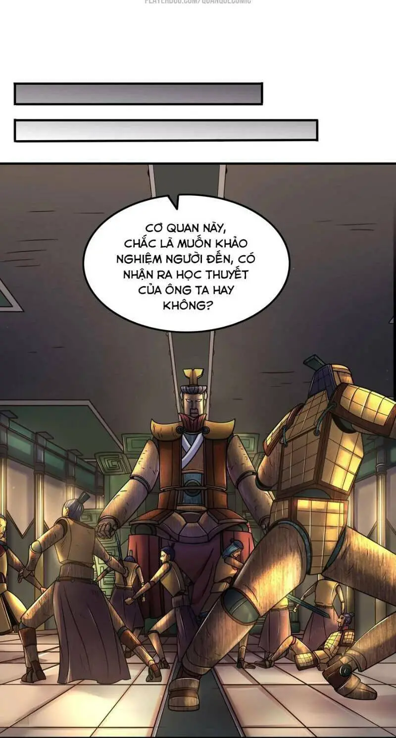 Xuân Thu Bá Đồ Nettruyen ZZZ Chương 87 Page 22
