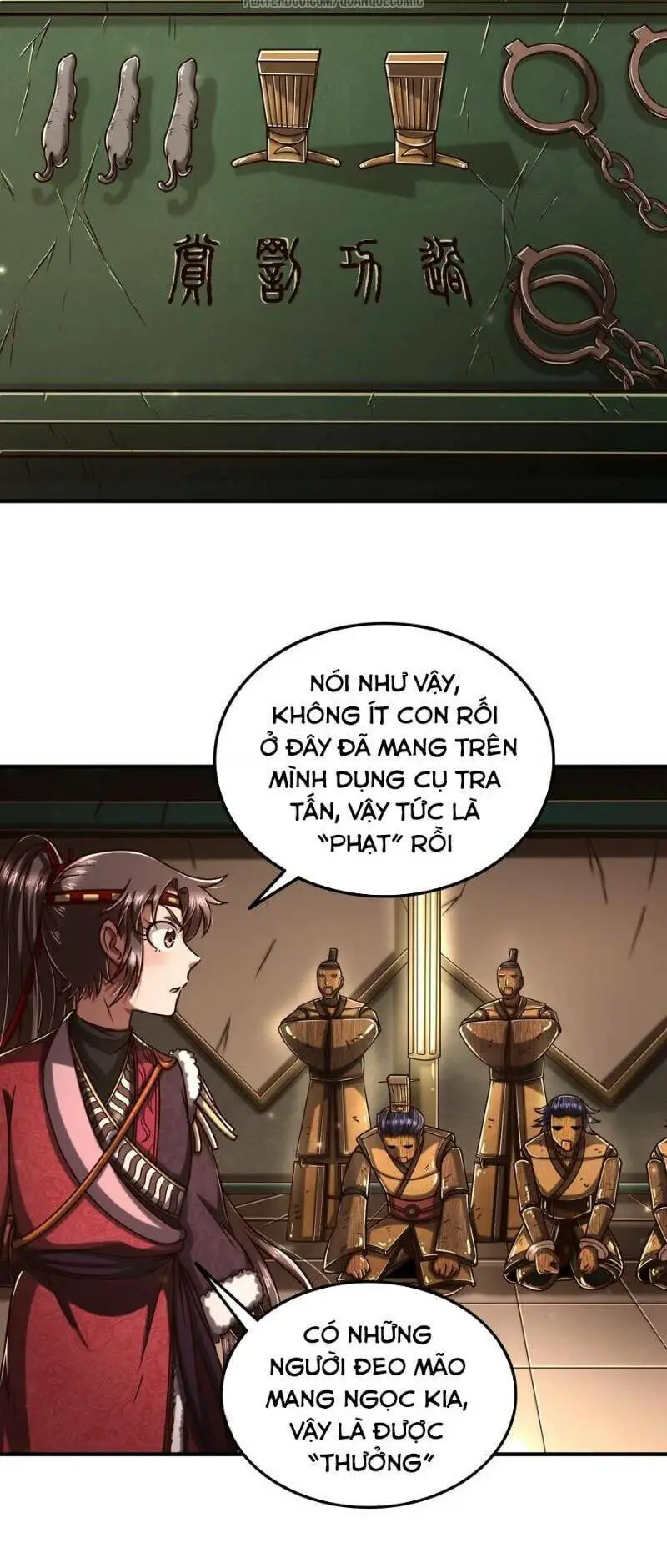 Xuân Thu Bá Đồ Nettruyen ZZZ Chương 87 Page 26
