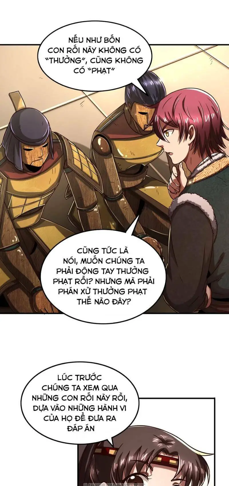 Xuân Thu Bá Đồ Nettruyen ZZZ Chương 87 Page 27