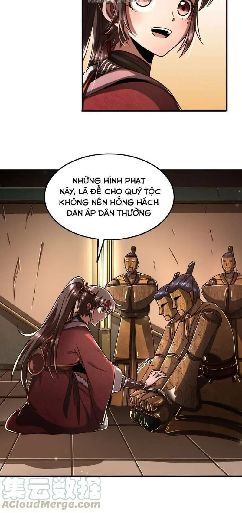 Xuân Thu Bá Đồ Nettruyen ZZZ Chương 87 Page 28