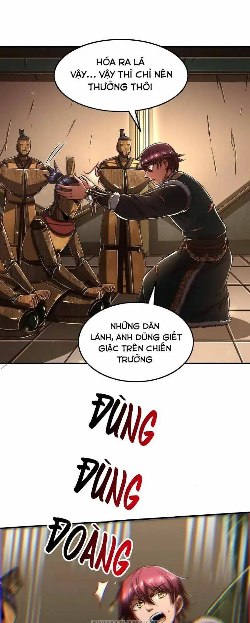 Xuân Thu Bá Đồ Nettruyen ZZZ Chương 87 Page 29