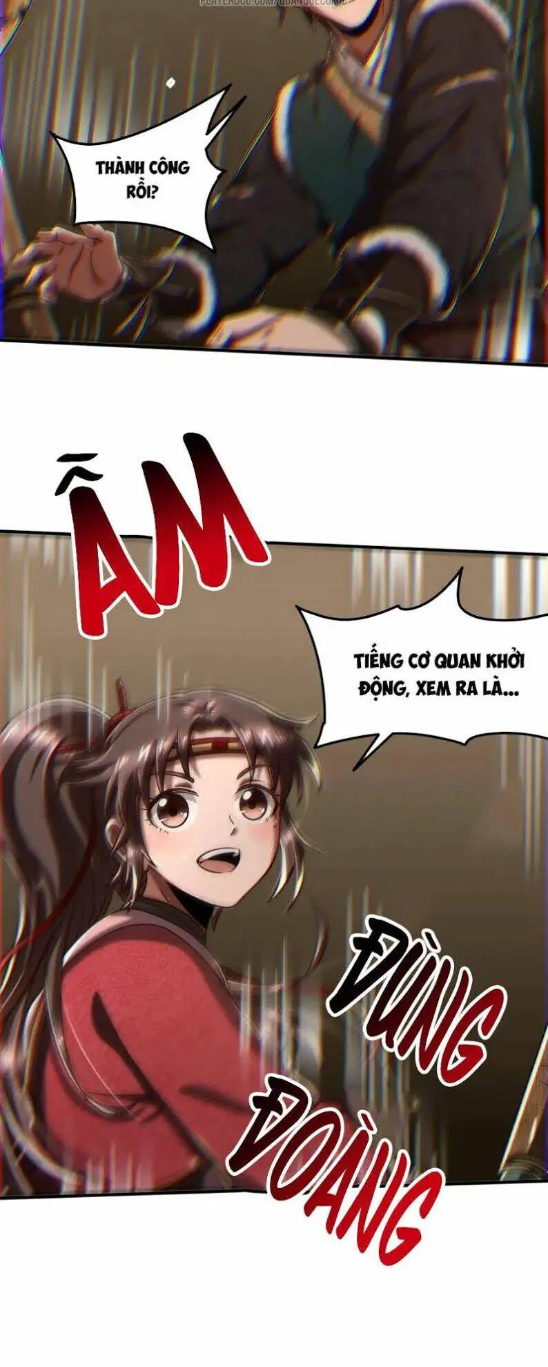Xuân Thu Bá Đồ Nettruyen ZZZ Chương 87 Page 30