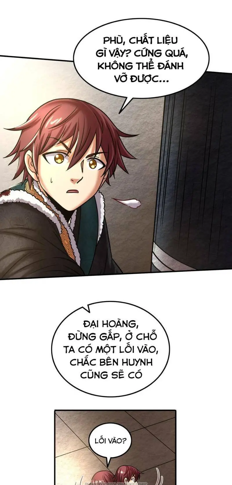 Xuân Thu Bá Đồ Nettruyen ZZZ Chương 87 Page 35