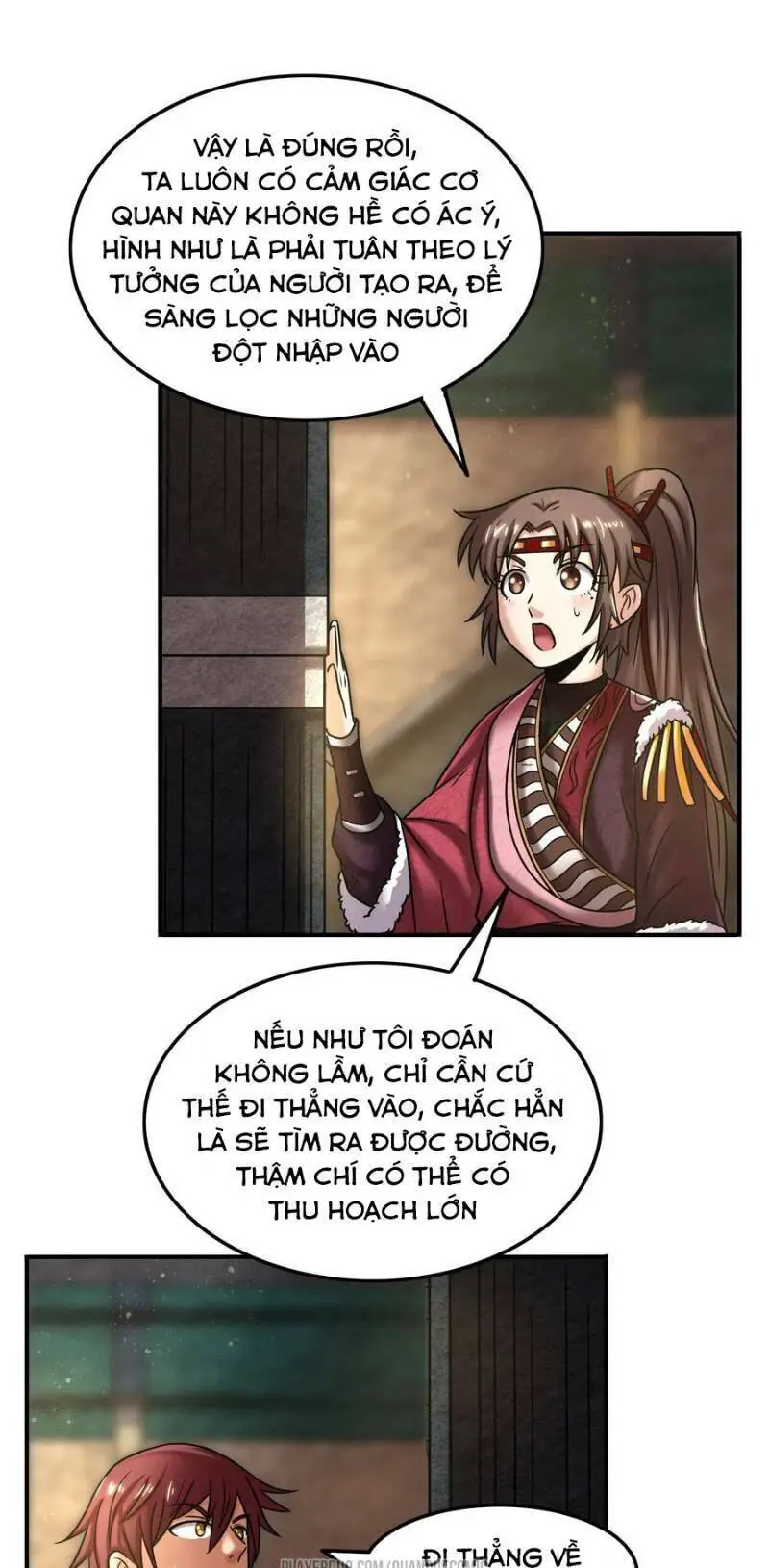 Xuân Thu Bá Đồ Nettruyen ZZZ Chương 87 Page 37