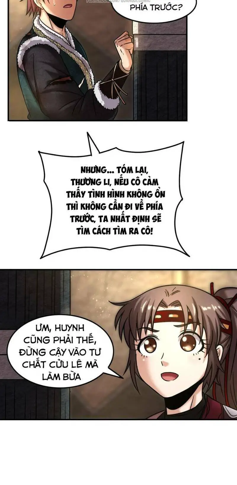 Xuân Thu Bá Đồ Nettruyen ZZZ Chương 87 Page 38