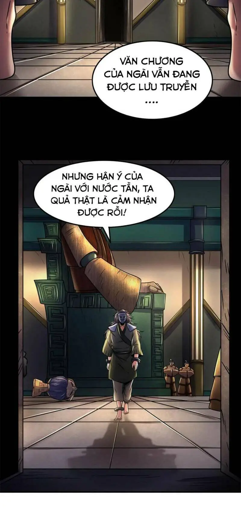Xuân Thu Bá Đồ Nettruyen ZZZ Chương 87 Page 43
