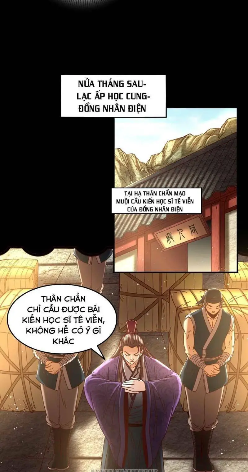 Xuân Thu Bá Đồ Nettruyen ZZZ Chương 82 Page 6