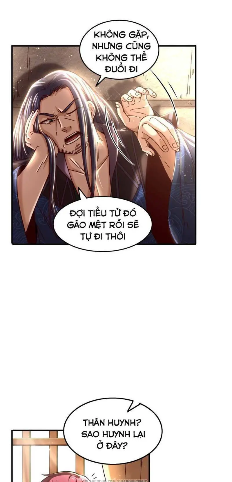 Xuân Thu Bá Đồ Nettruyen ZZZ Chương 82 Page 8