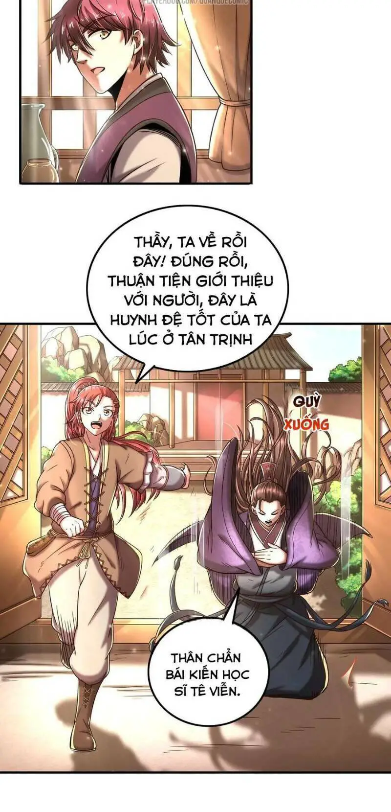 Xuân Thu Bá Đồ Nettruyen ZZZ Chương 82 Page 9