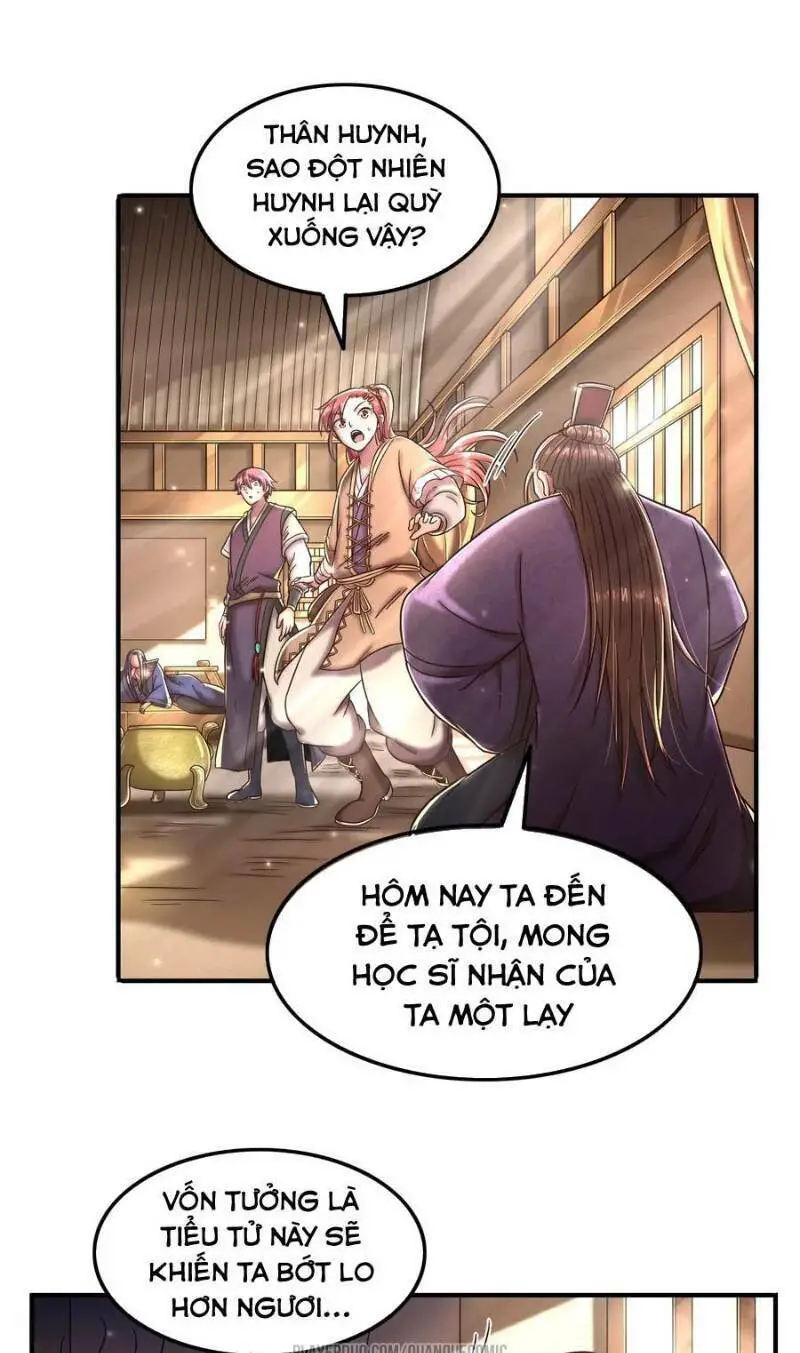 Xuân Thu Bá Đồ Nettruyen ZZZ Chương 82 Page 10
