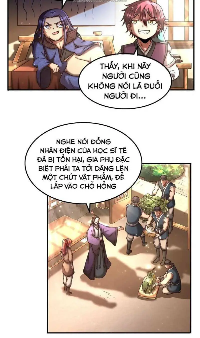 Xuân Thu Bá Đồ Nettruyen ZZZ Chương 82 Page 11