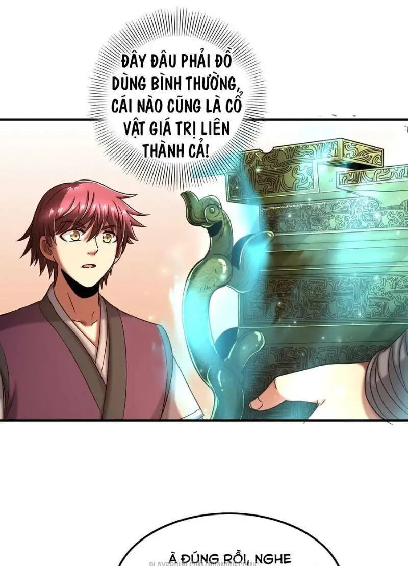Xuân Thu Bá Đồ Nettruyen ZZZ Chương 82 Page 12