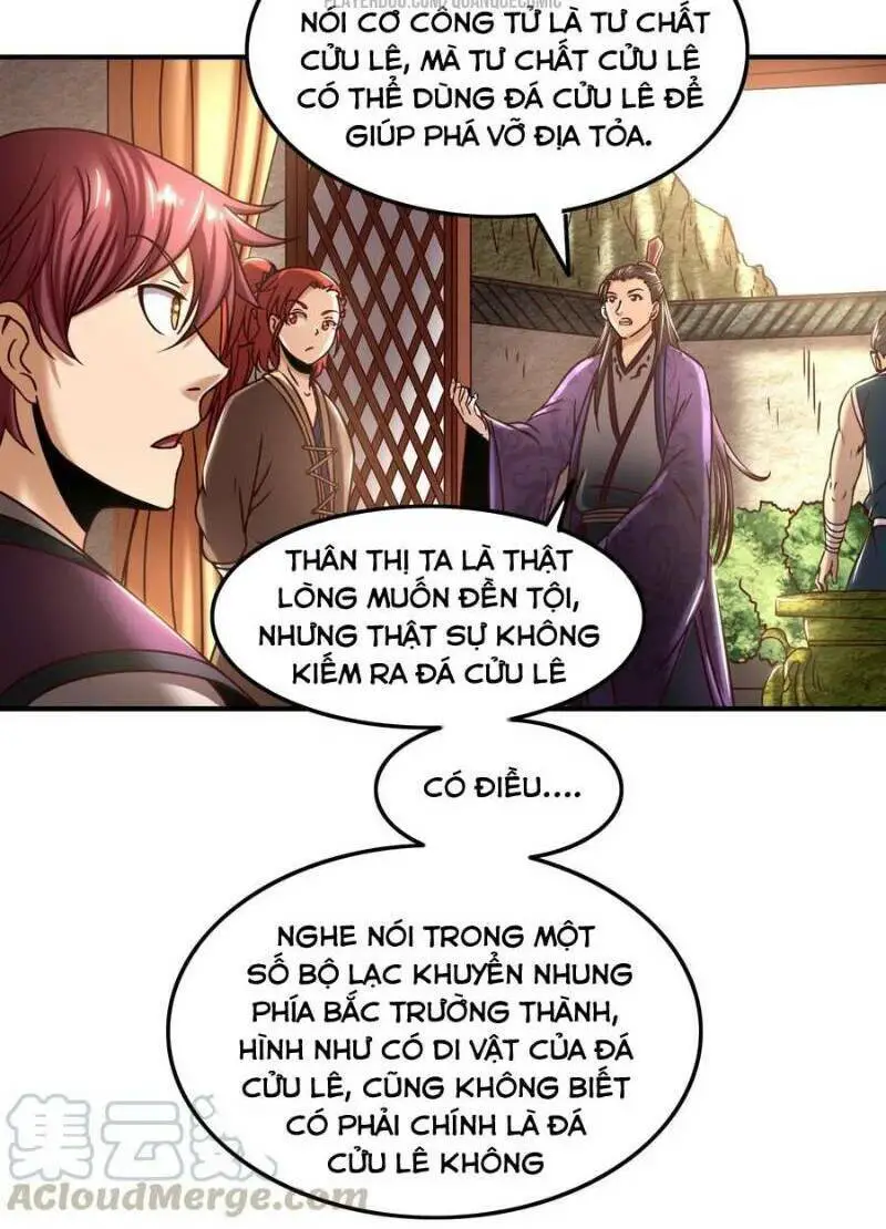 Xuân Thu Bá Đồ Nettruyen ZZZ Chương 82 Page 13