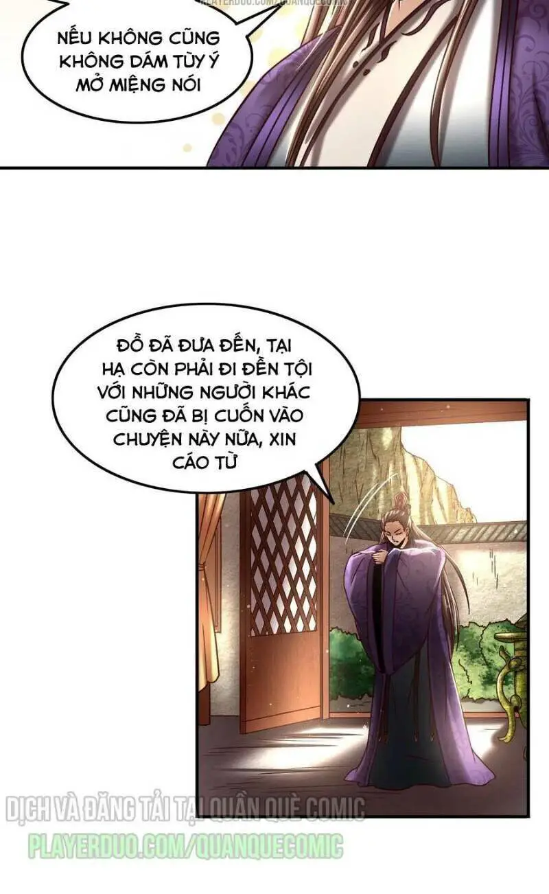 Xuân Thu Bá Đồ Nettruyen ZZZ Chương 82 Page 15