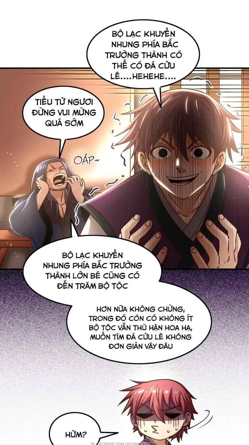 Xuân Thu Bá Đồ Nettruyen ZZZ Chương 82 Page 16