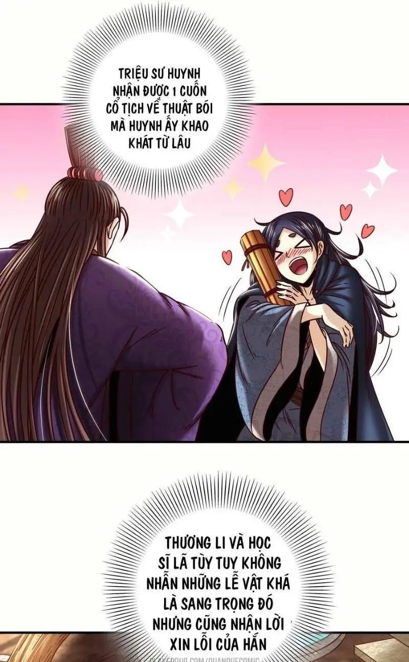 Xuân Thu Bá Đồ Nettruyen ZZZ Chương 82 Page 18