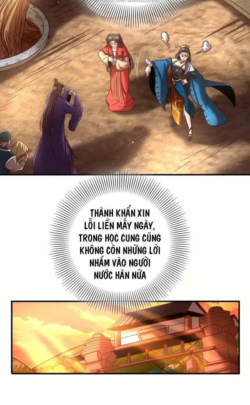Xuân Thu Bá Đồ Nettruyen ZZZ Chương 82 Page 19