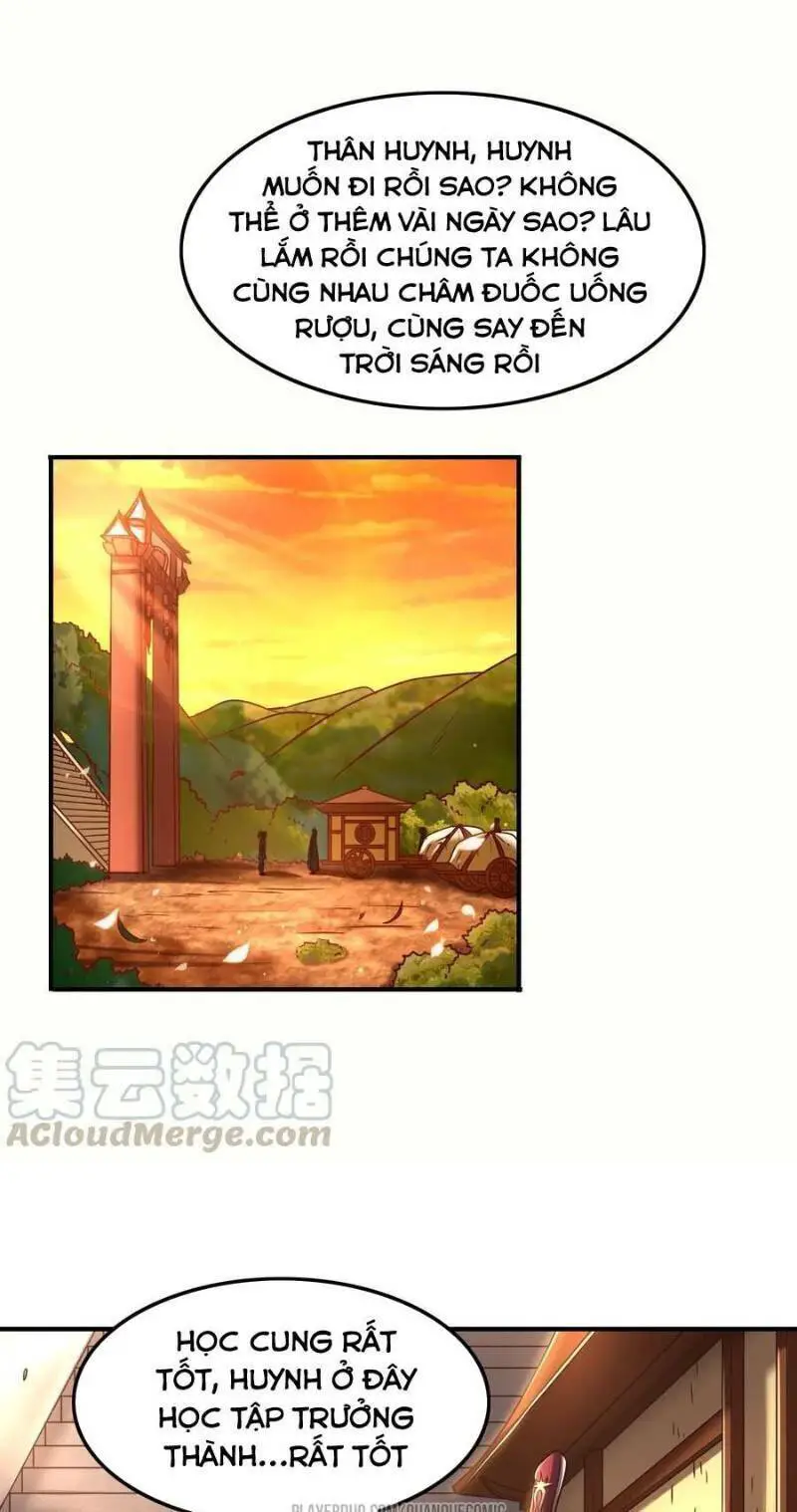 Xuân Thu Bá Đồ Nettruyen ZZZ Chương 82 Page 20