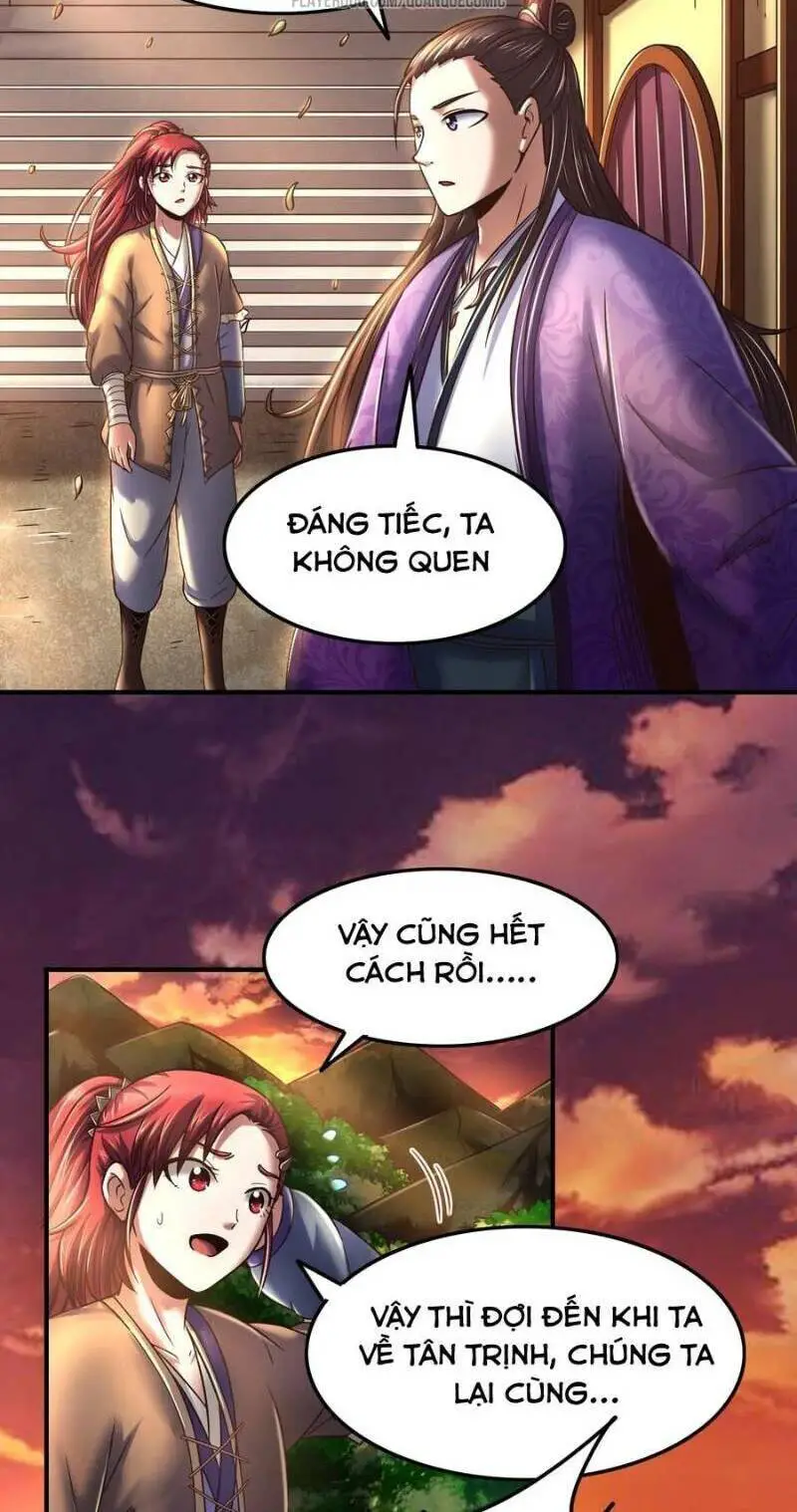 Xuân Thu Bá Đồ Nettruyen ZZZ Chương 82 Page 21