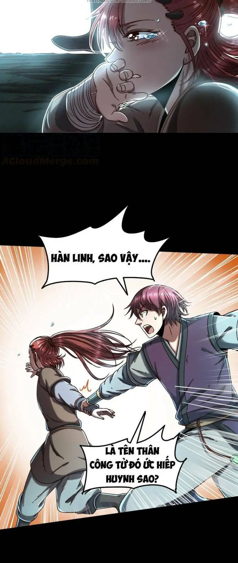 Xuân Thu Bá Đồ Nettruyen ZZZ Chương 82 Page 25