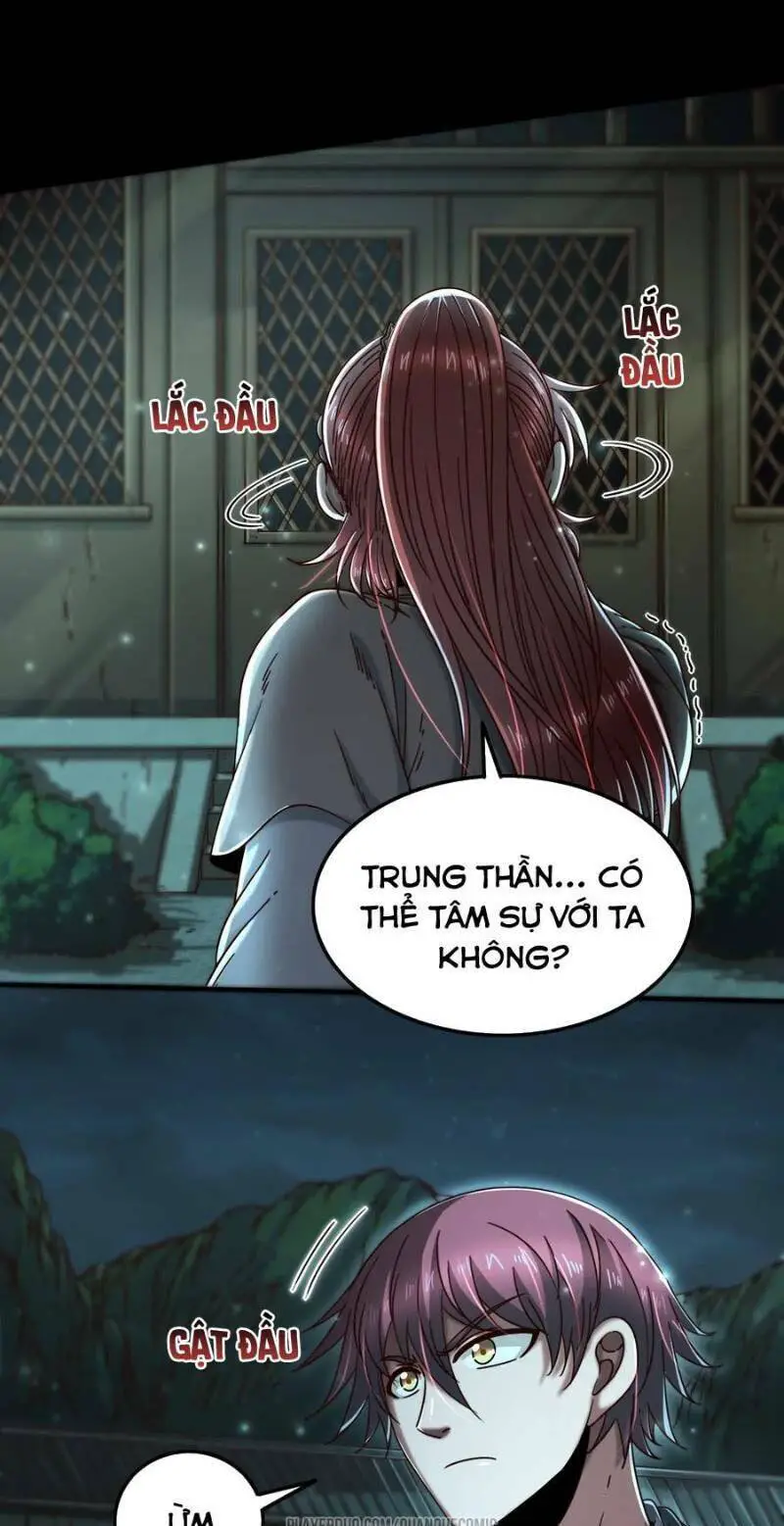 Xuân Thu Bá Đồ Nettruyen ZZZ Chương 82 Page 26