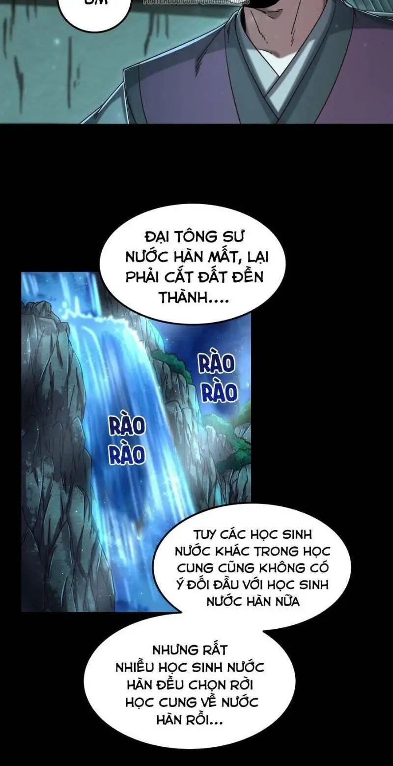 Xuân Thu Bá Đồ Nettruyen ZZZ Chương 82 Page 27