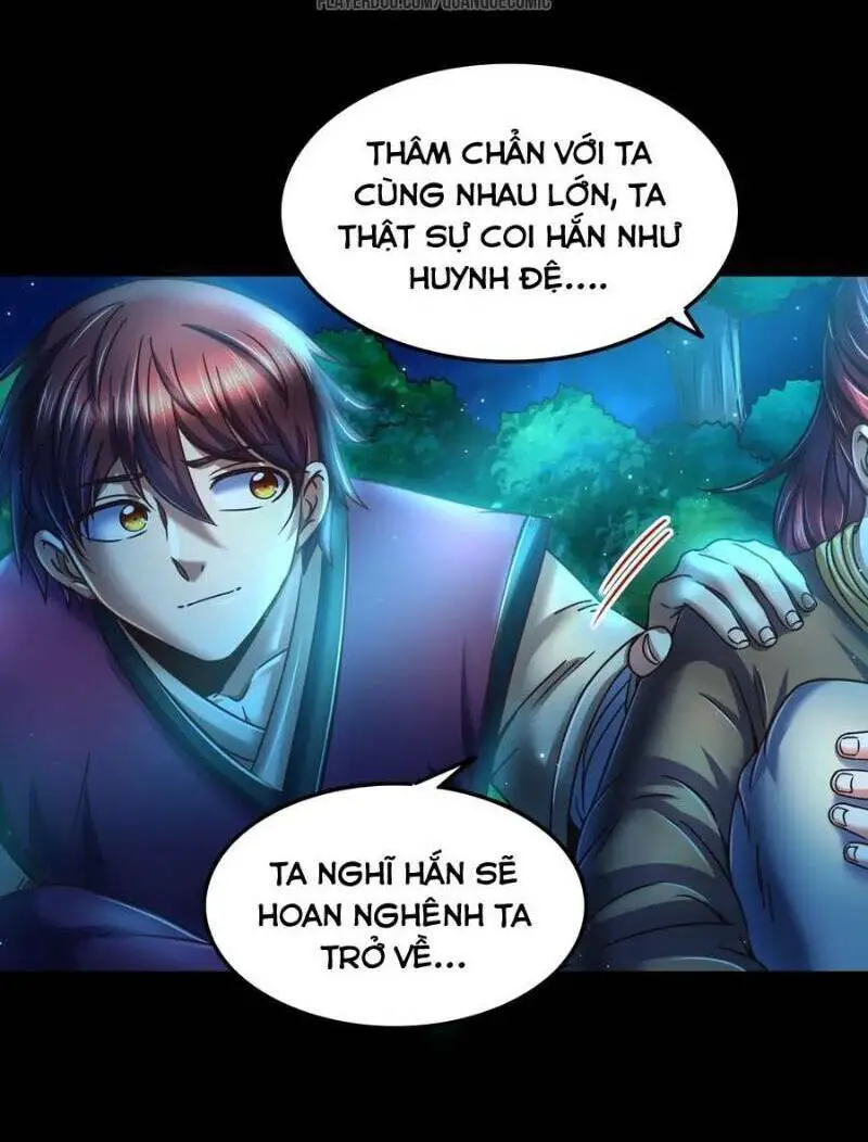 Xuân Thu Bá Đồ Nettruyen ZZZ Chương 82 Page 29