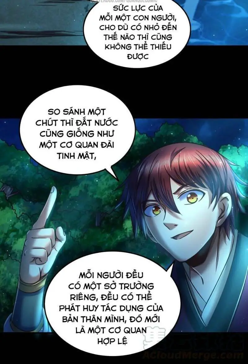 Xuân Thu Bá Đồ Nettruyen ZZZ Chương 82 Page 31
