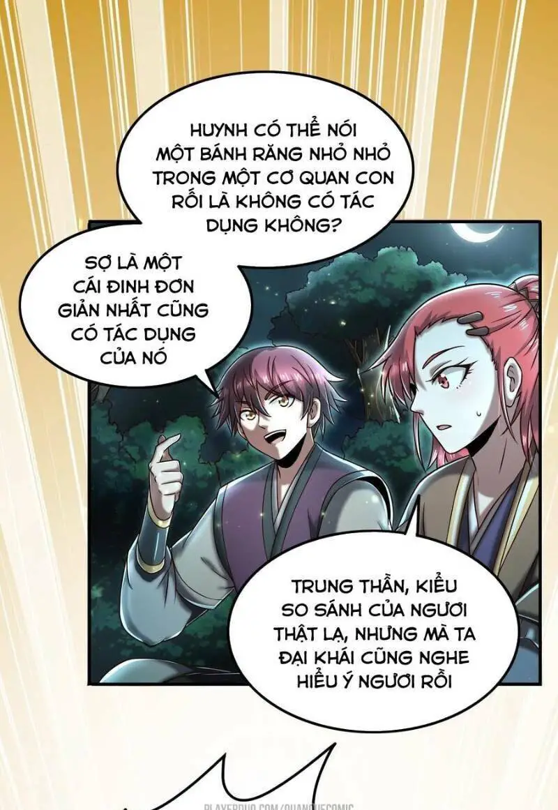 Xuân Thu Bá Đồ Nettruyen ZZZ Chương 82 Page 32