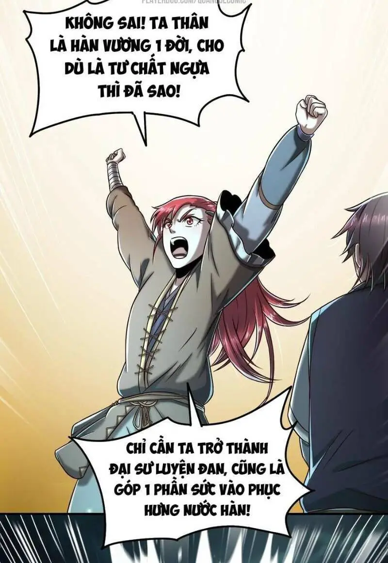 Xuân Thu Bá Đồ Nettruyen ZZZ Chương 82 Page 33