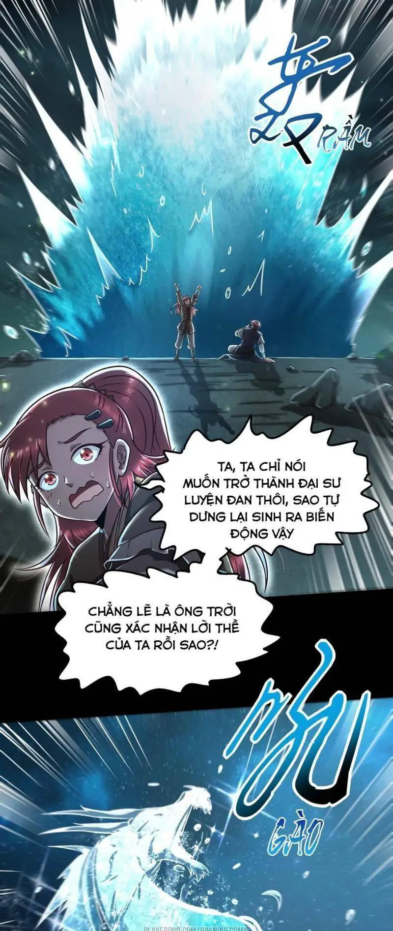 Xuân Thu Bá Đồ Nettruyen ZZZ Chương 82 Page 34