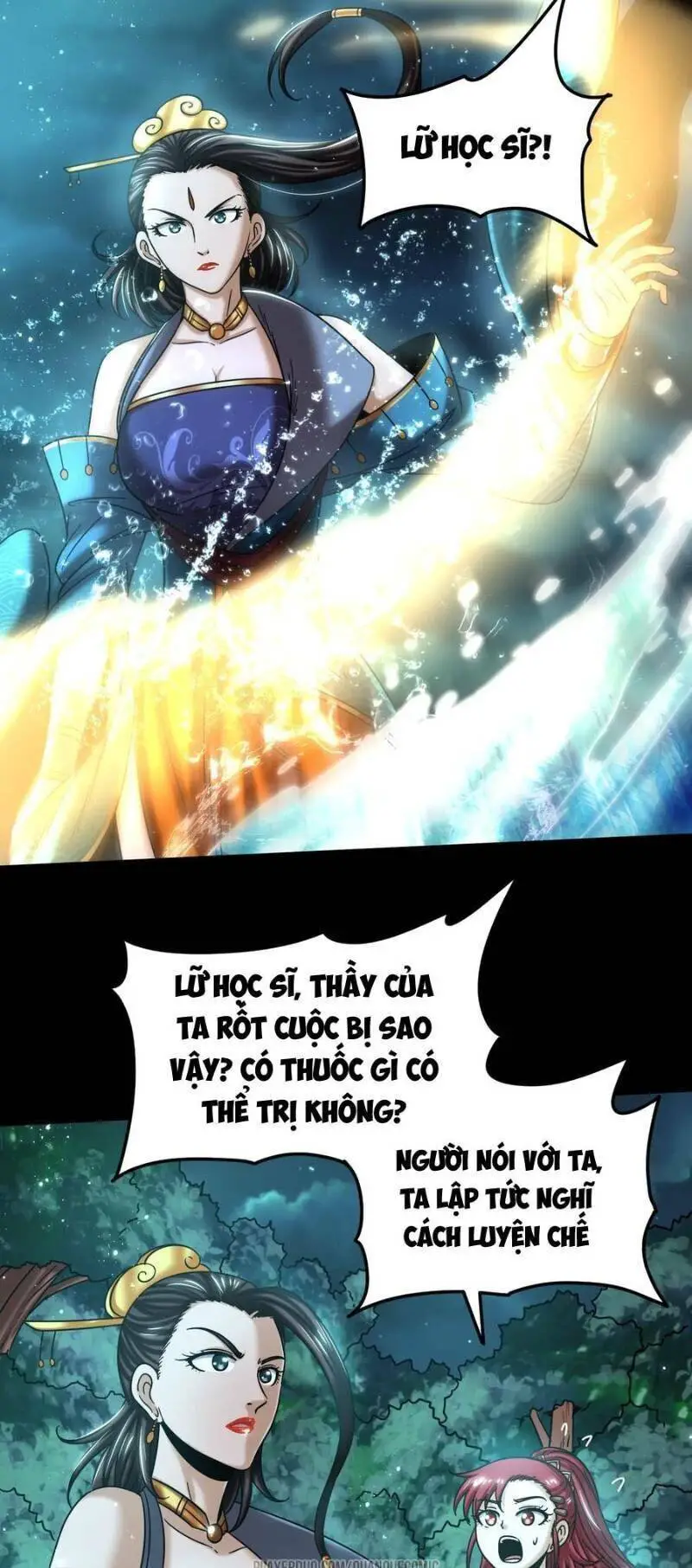 Xuân Thu Bá Đồ Nettruyen ZZZ Chương 82 Page 38