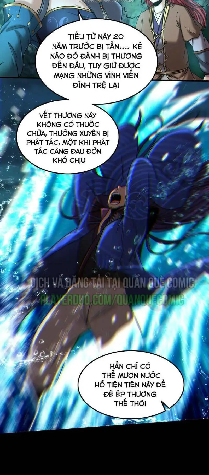 Xuân Thu Bá Đồ Nettruyen ZZZ Chương 82 Page 39