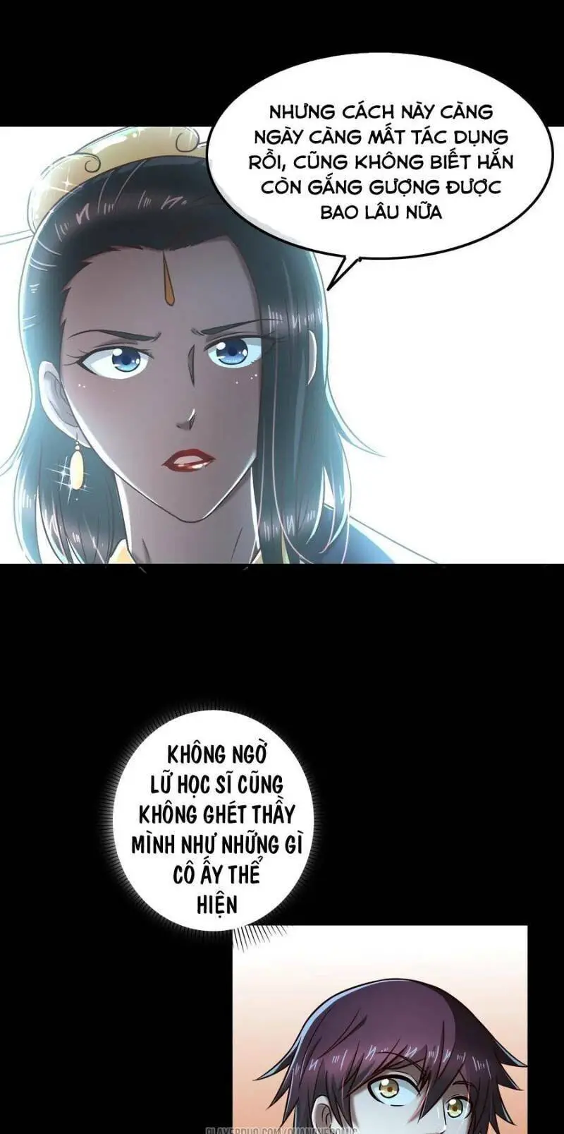 Xuân Thu Bá Đồ Nettruyen ZZZ Chương 82 Page 40