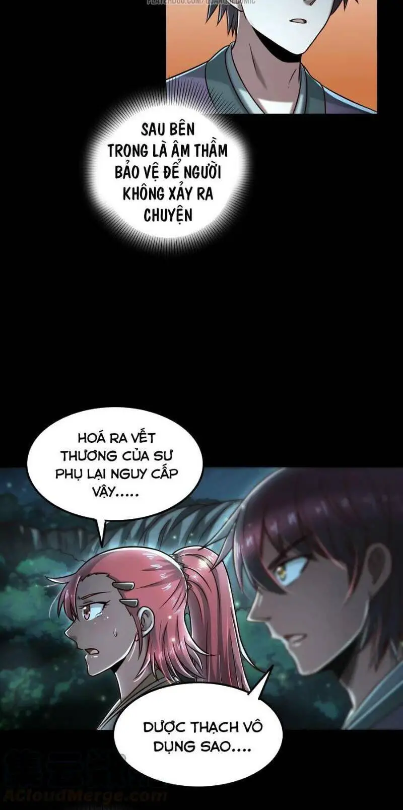Xuân Thu Bá Đồ Nettruyen ZZZ Chương 82 Page 41