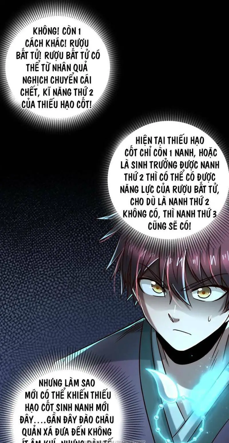 Xuân Thu Bá Đồ Nettruyen ZZZ Chương 82 Page 42