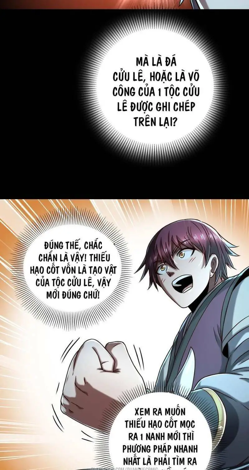 Xuân Thu Bá Đồ Nettruyen ZZZ Chương 82 Page 44