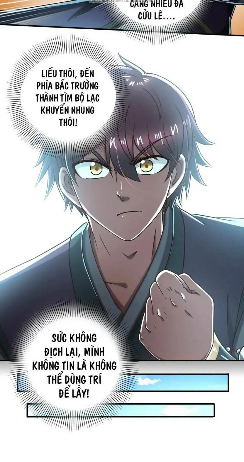 Xuân Thu Bá Đồ Nettruyen ZZZ Chương 82 Page 45