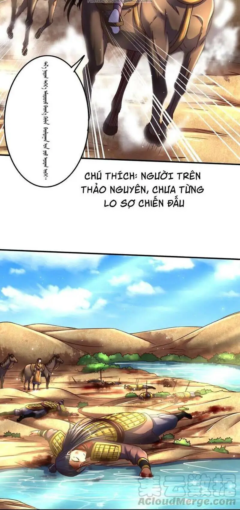 Xuân Thu Bá Đồ Nettruyen ZZZ Chương 82 Page 47