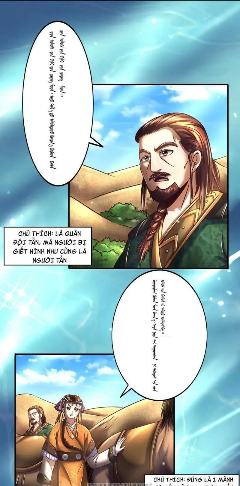 Xuân Thu Bá Đồ Nettruyen ZZZ Chương 82 Page 48