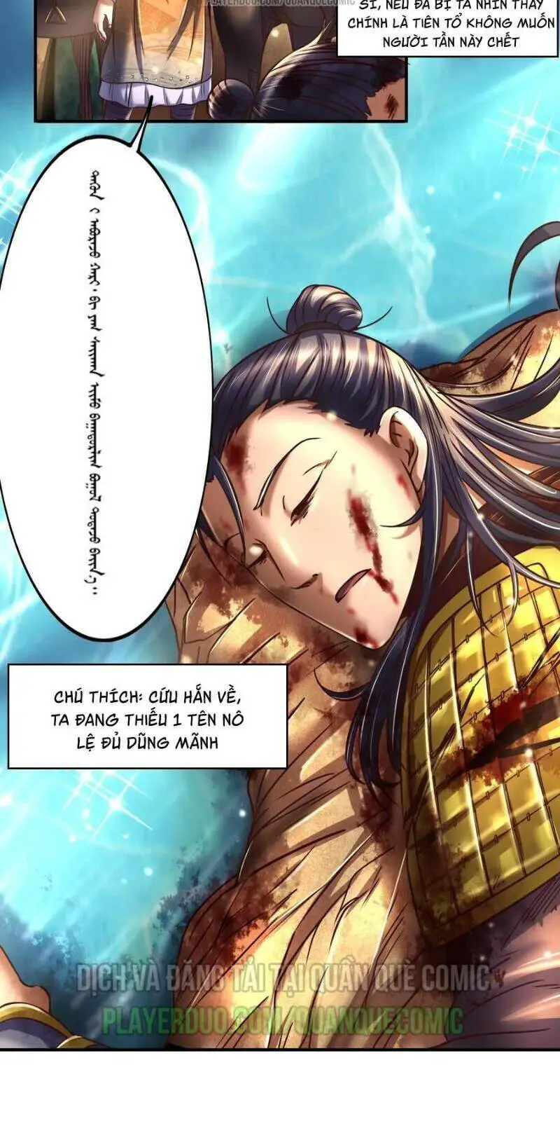 Xuân Thu Bá Đồ Nettruyen ZZZ Chương 82 Page 49