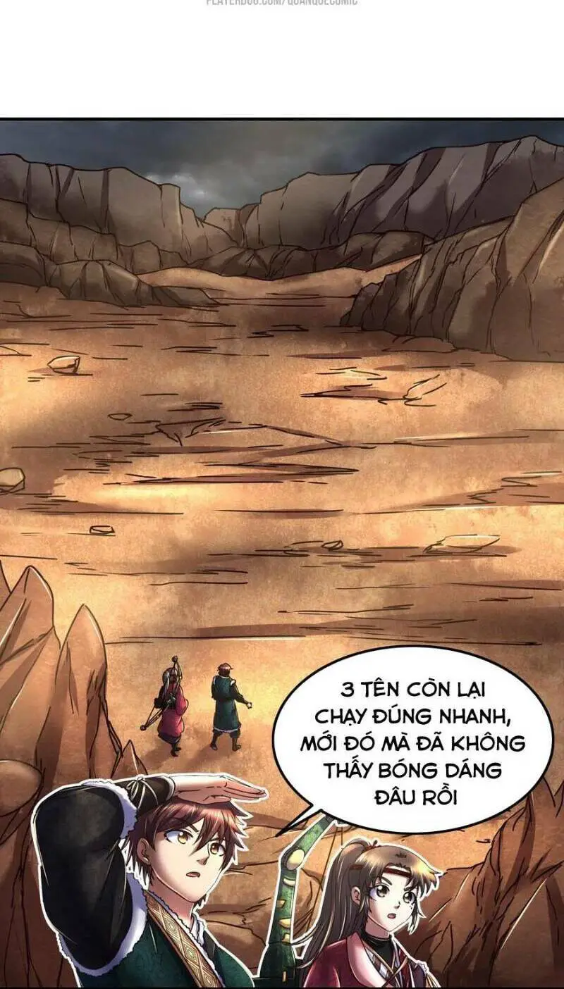 Xuân Thu Bá Đồ Nettruyen ZZZ Chương 86 Page 4