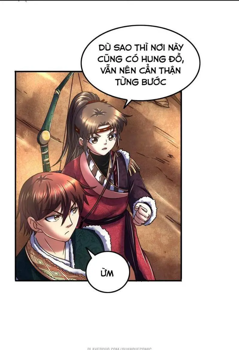 Xuân Thu Bá Đồ Nettruyen ZZZ Chương 86 Page 5
