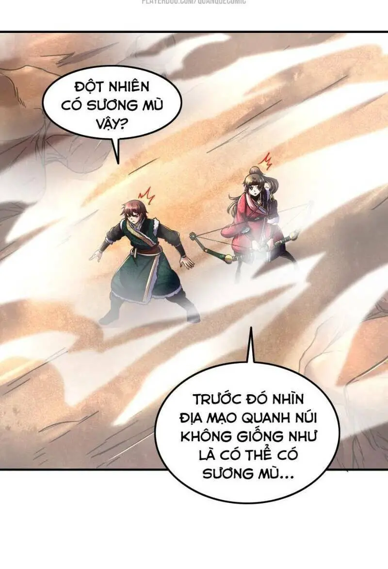 Xuân Thu Bá Đồ Nettruyen ZZZ Chương 86 Page 6