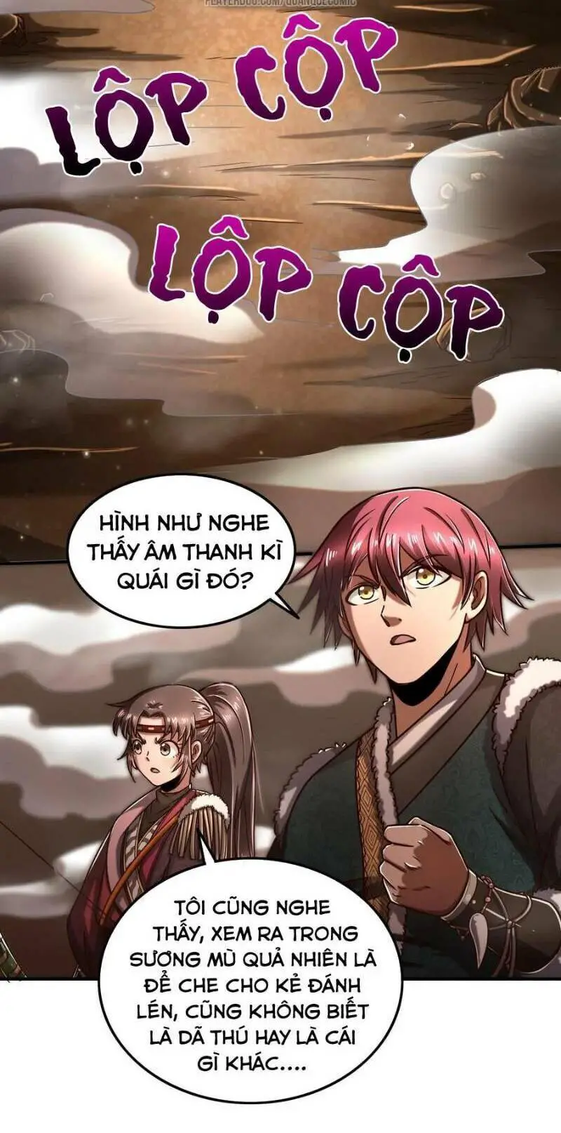Xuân Thu Bá Đồ Nettruyen ZZZ Chương 86 Page 10