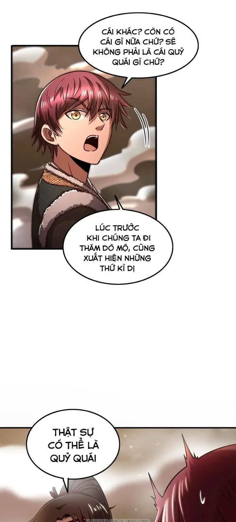 Xuân Thu Bá Đồ Nettruyen ZZZ Chương 86 Page 11
