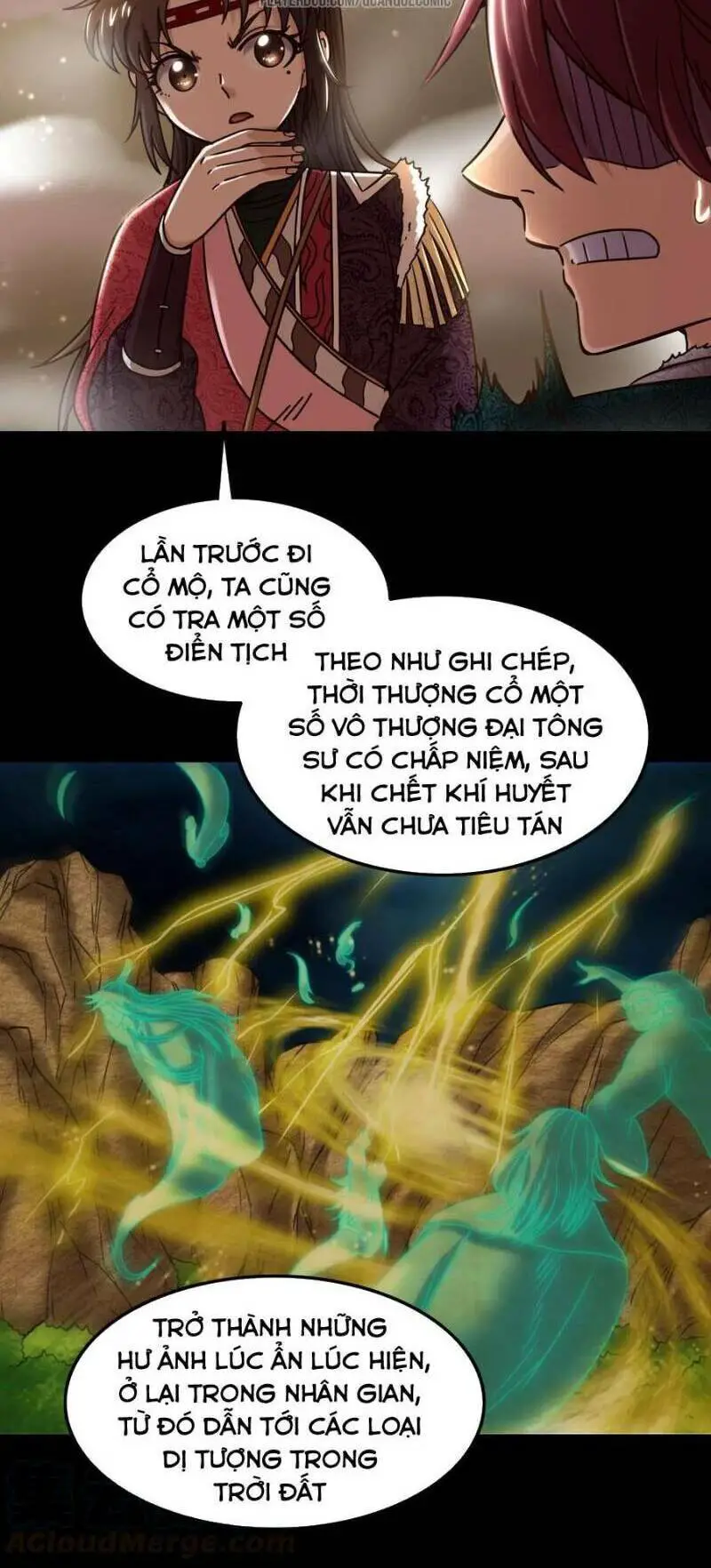 Xuân Thu Bá Đồ Nettruyen ZZZ Chương 86 Page 12